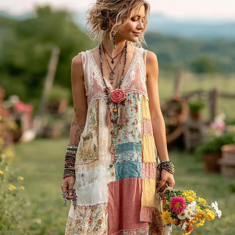 Elegantly Designed Dress