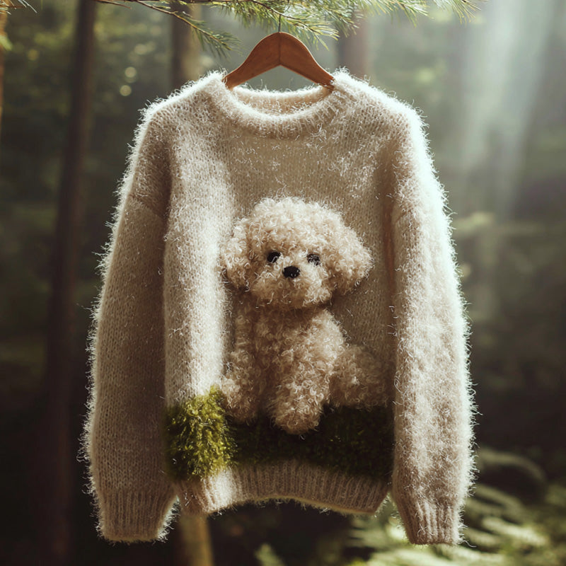 Elegantly Designed Sweater