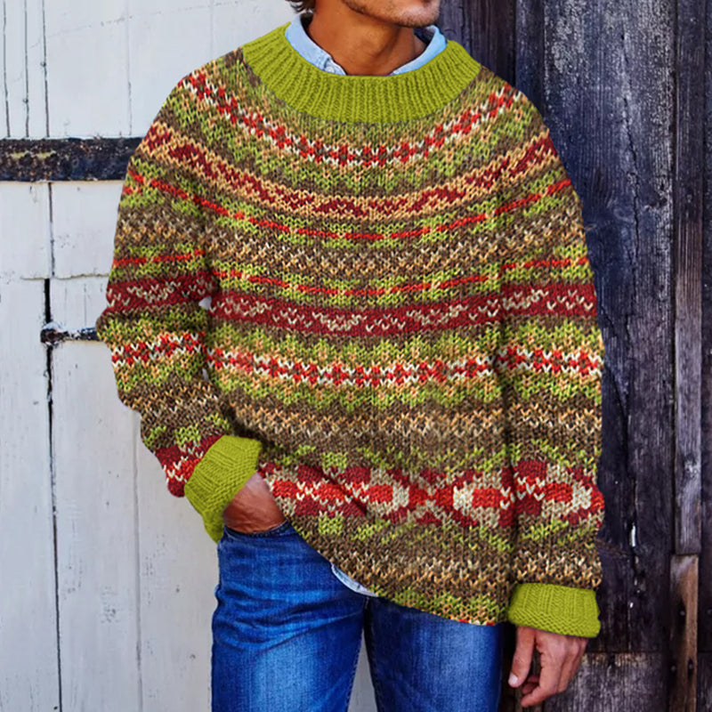 Elegantly Designed Sweater