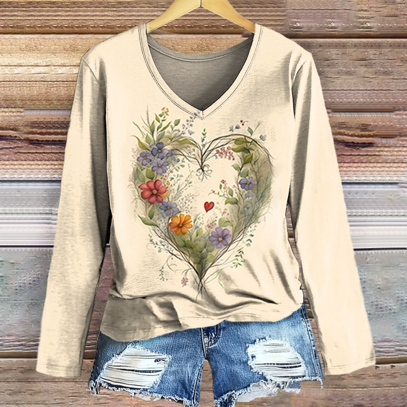 Gracefully Designed Garment