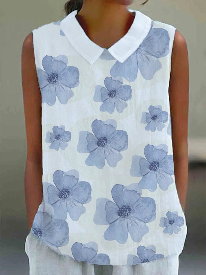 Classic Vintage Top