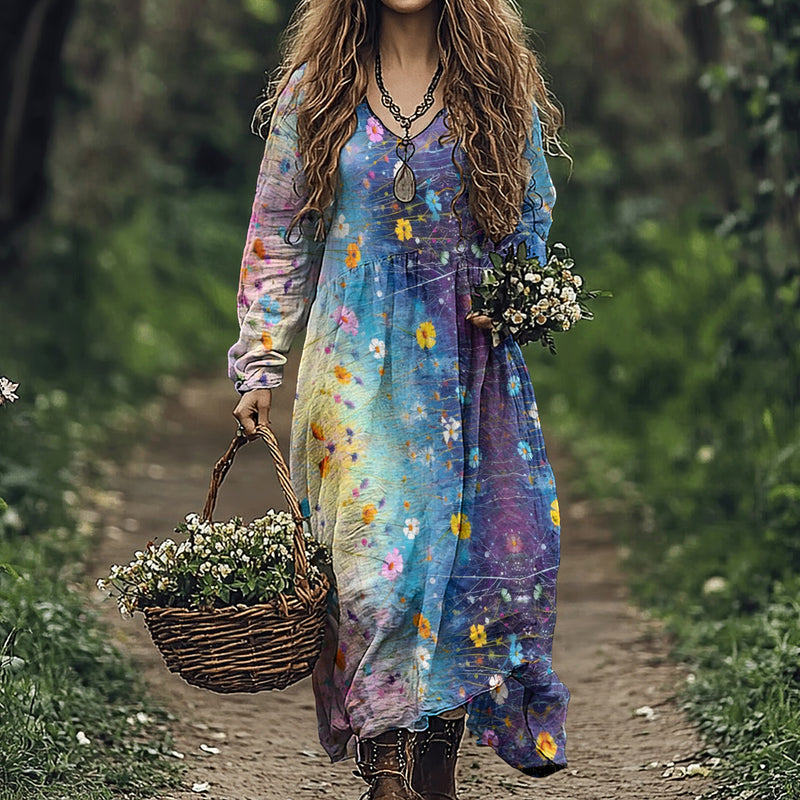 Classic Designed Dress