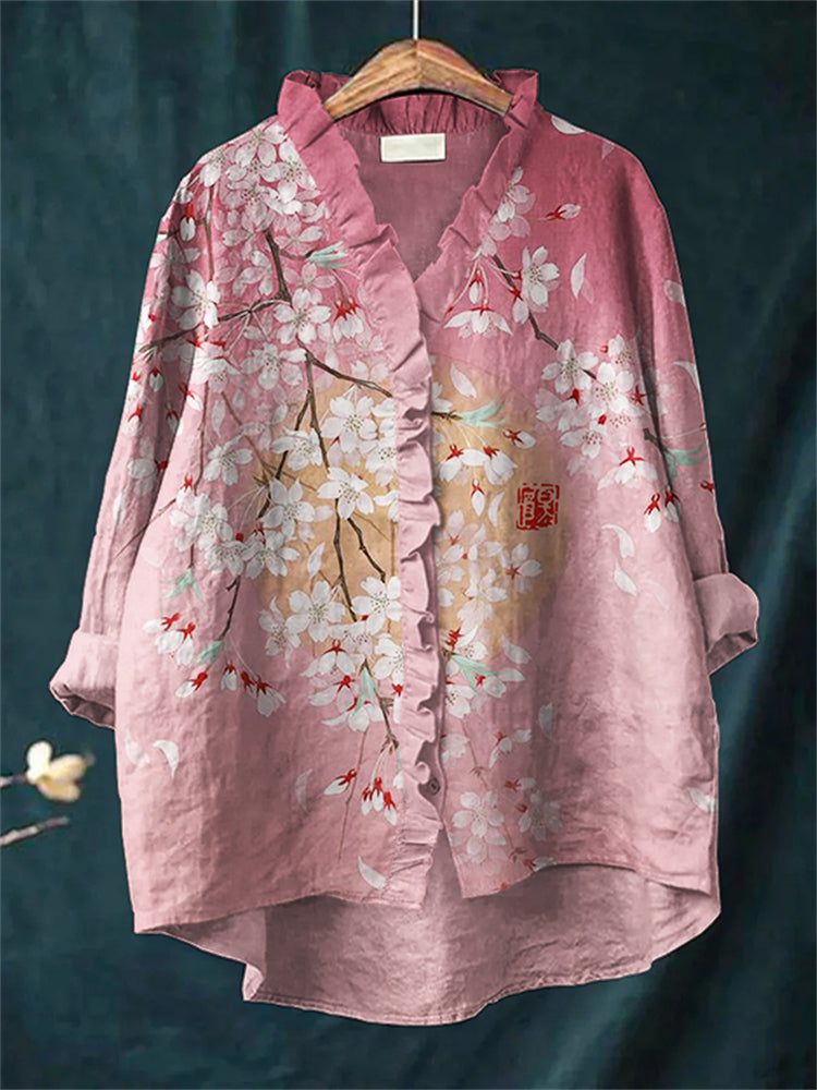 Beautifully Crafted Blouse