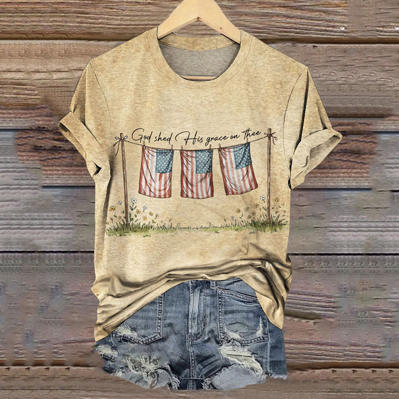 Elegantly Designed T-Shirt