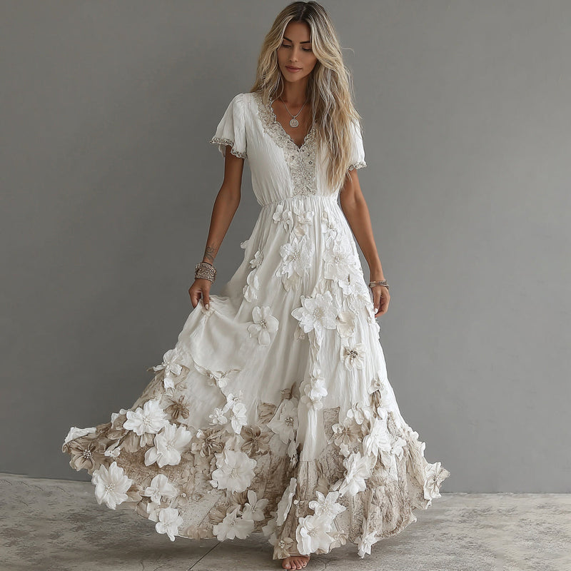 Beautifully Crafted Dress