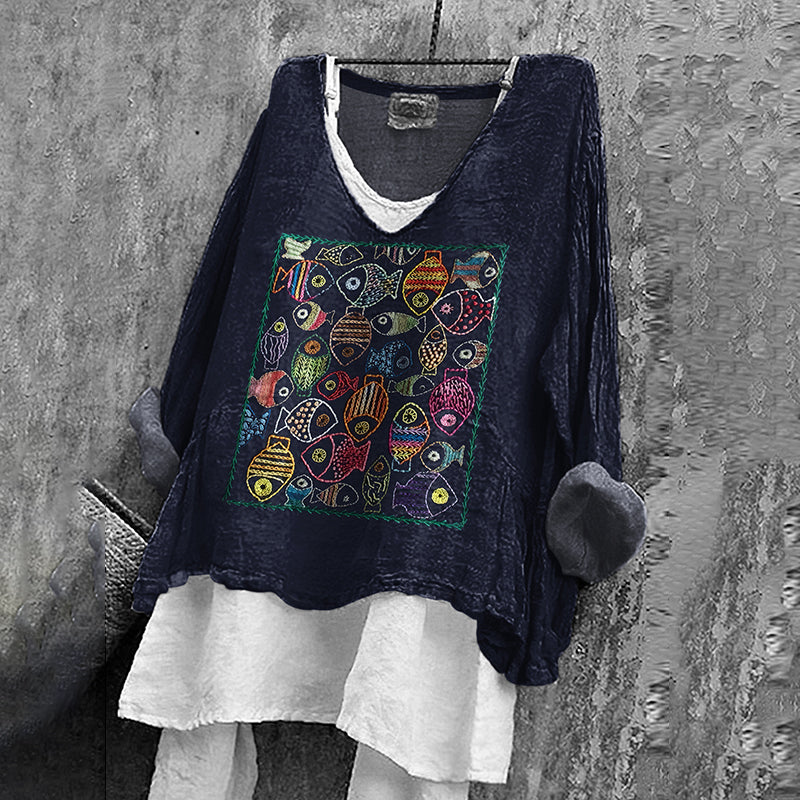 Thoughtfully Designed T-Shirt