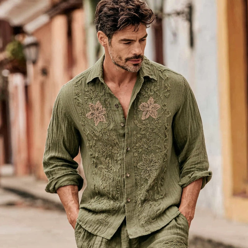 Gracefully Designed Shirt