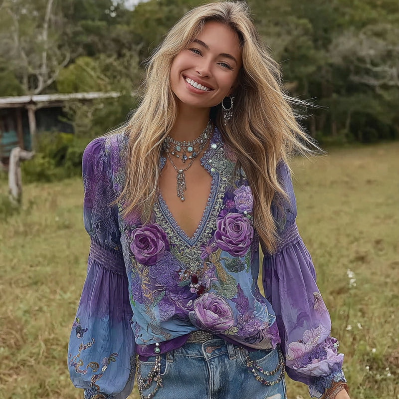 Beautifully Crafted Blouse