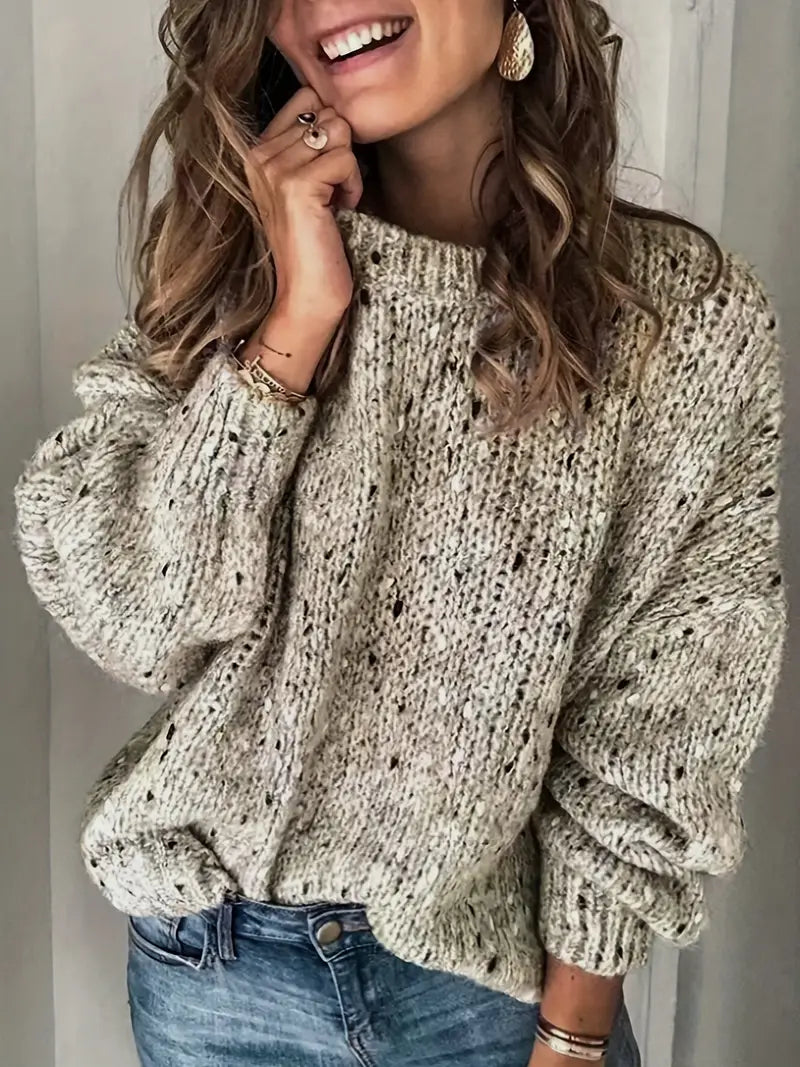 Elegantly Designed Sweater