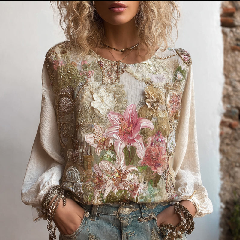 Thoughtfully Designed Top