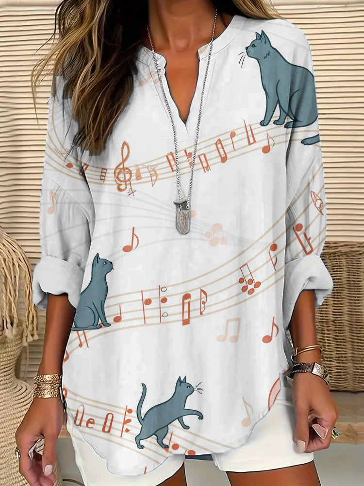 Timeless Vintage Style Shirt