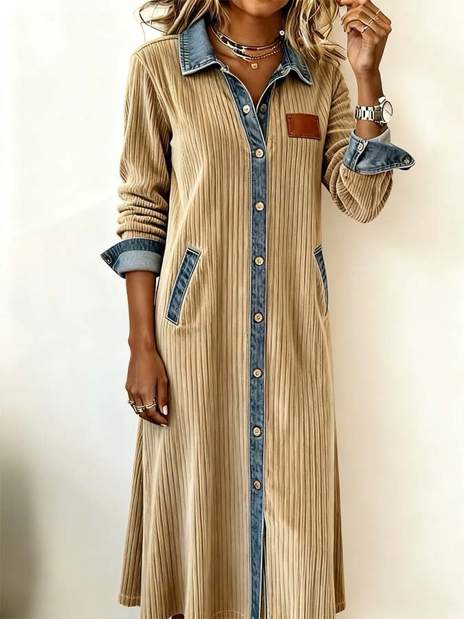 Thoughtfully Designed Dress