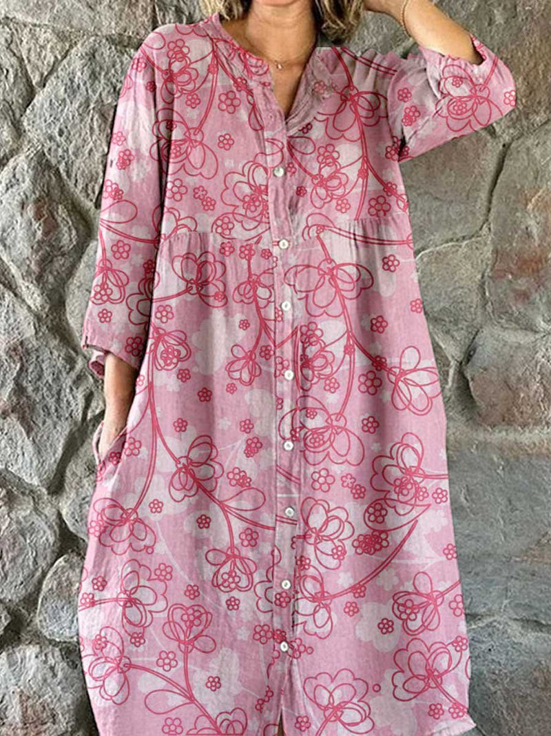 Gracefully Designed Dress