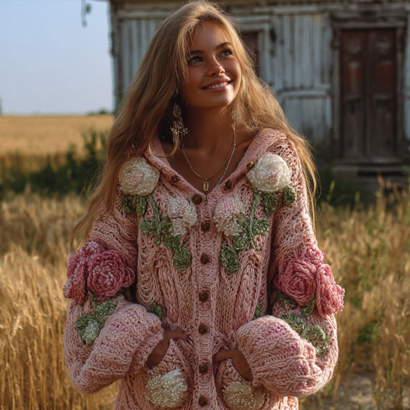 Classic Designed Sweater