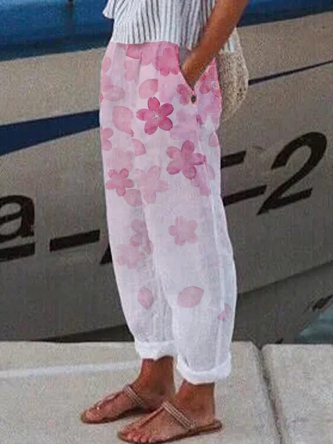 Gracefully Designed Pants