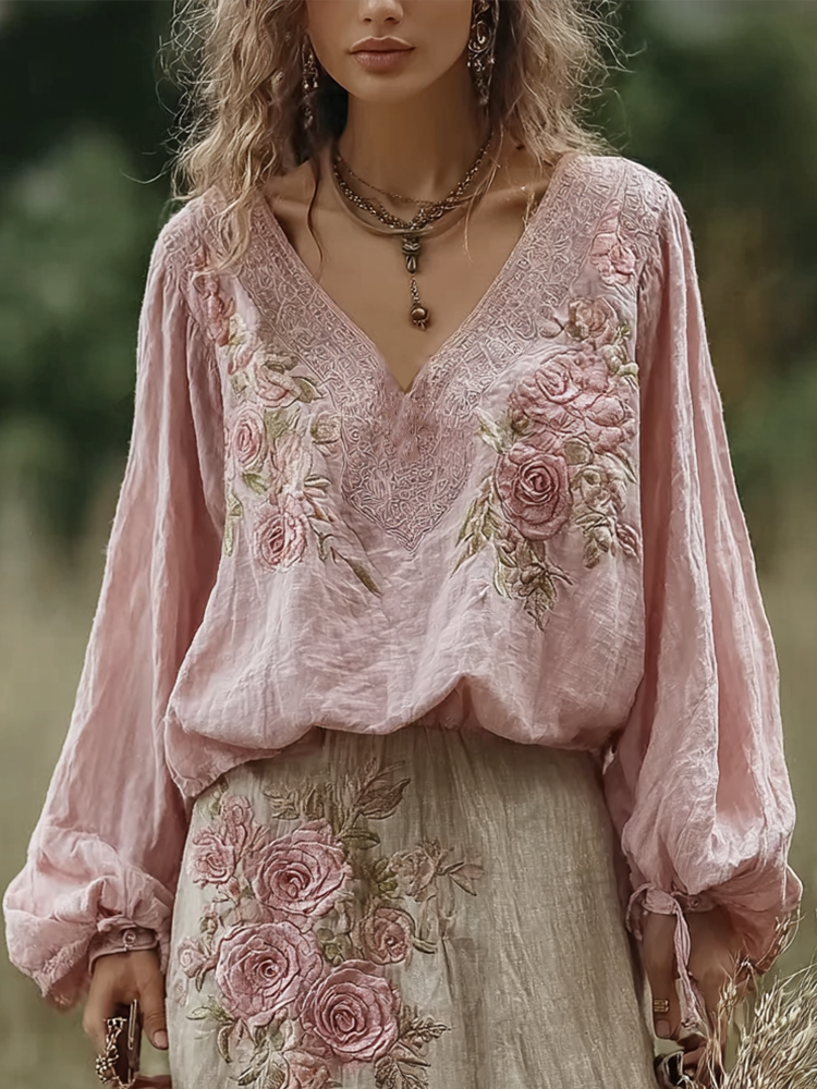 Classic Vintage Top