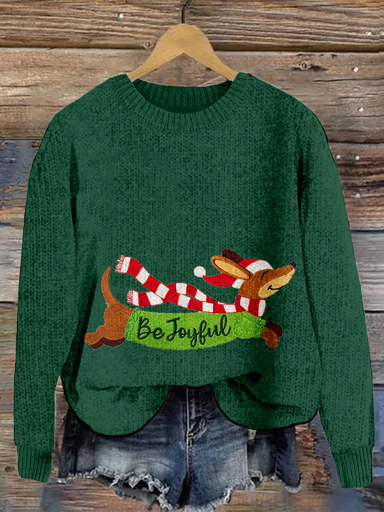 Timeless Vintage Style Sweater