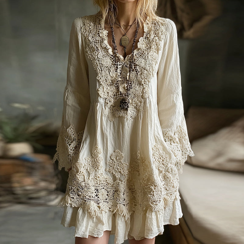 Classic Vintage Dress
