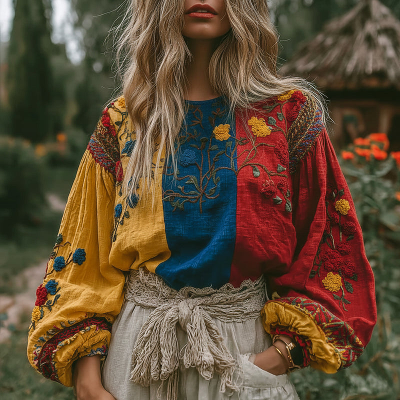 Beautifully Crafted Blouse