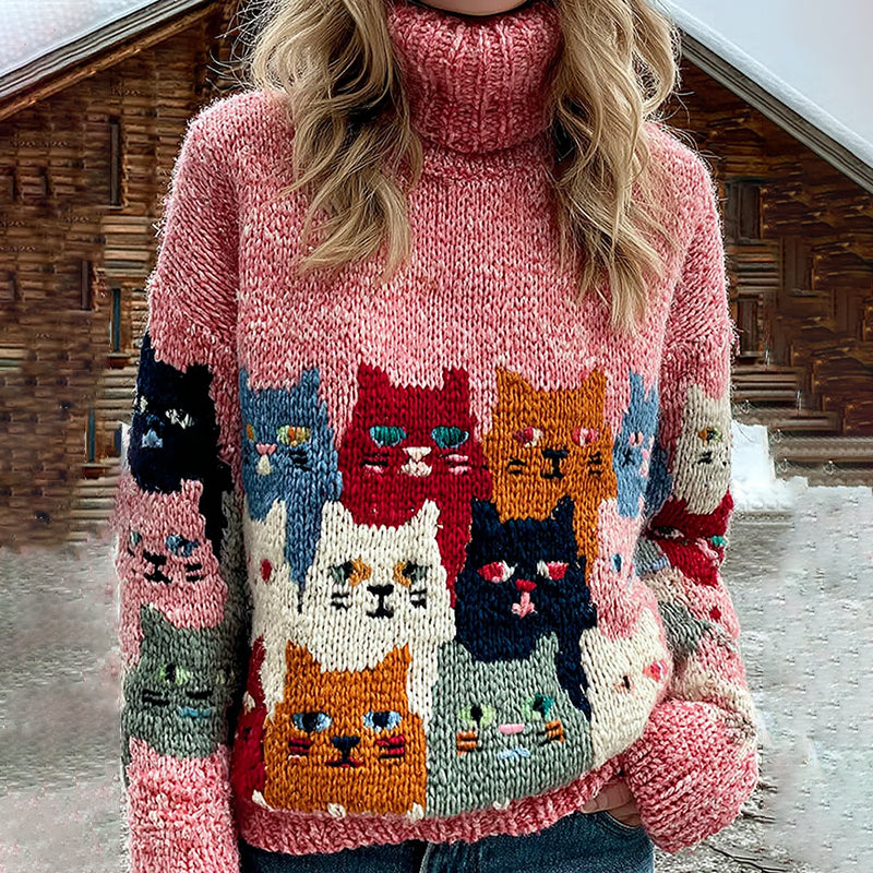 Classic Designed Sweater