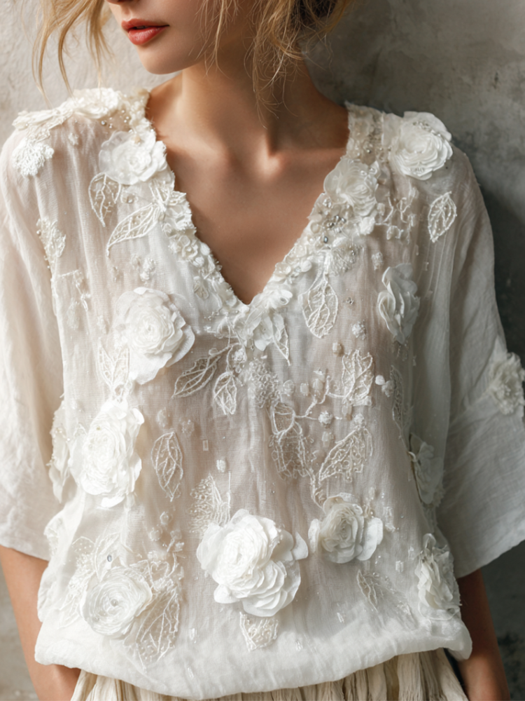 Thoughtfully Designed Shirt