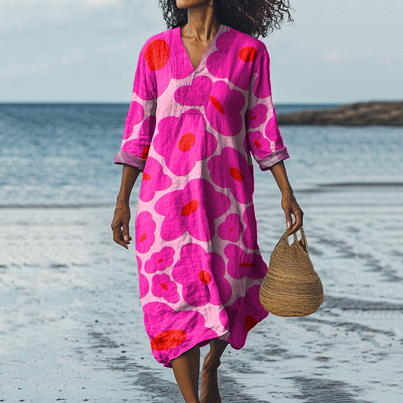 Classic Designed Dress