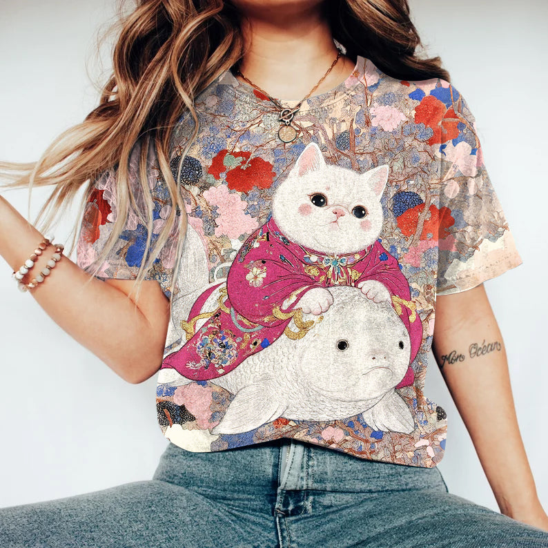 Thoughtfully Designed T-Shirt