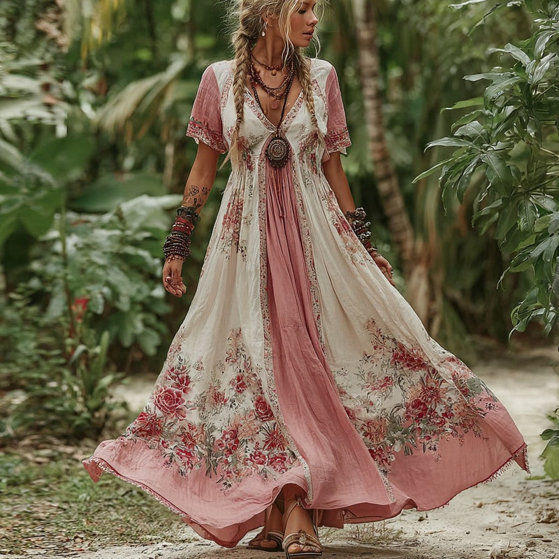 Elegantly Designed Dress