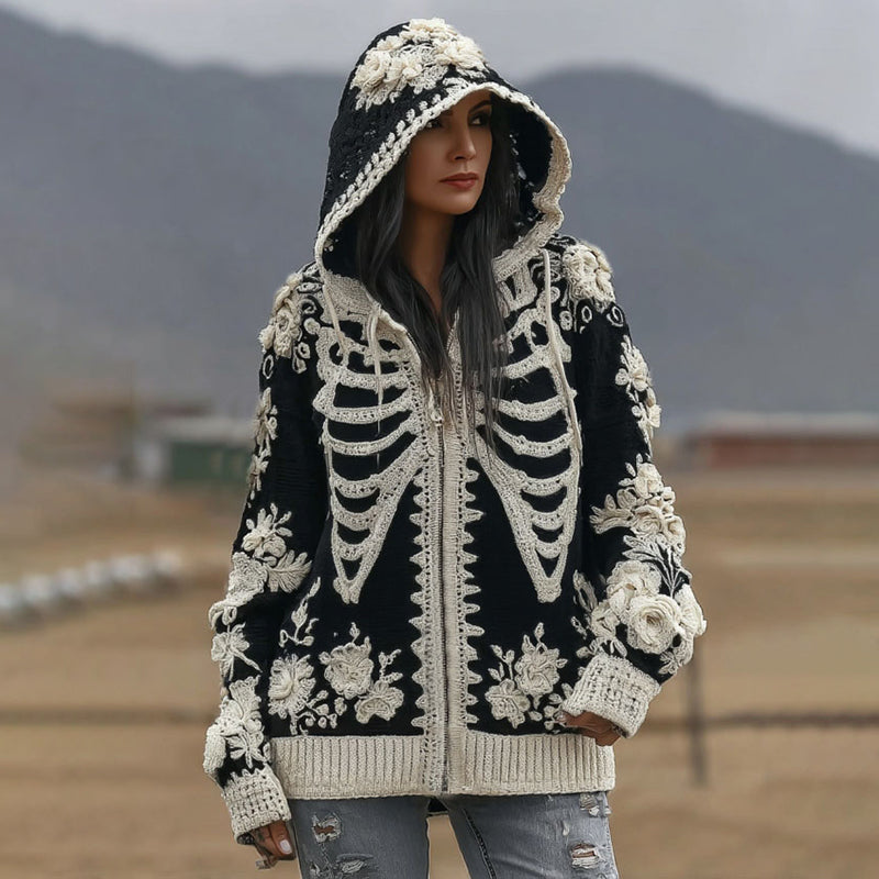 Elegantly Designed Sweater