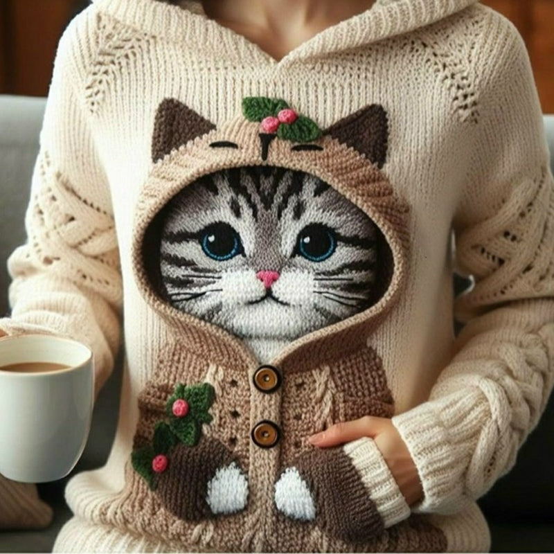 Beautifully Crafted Sweater