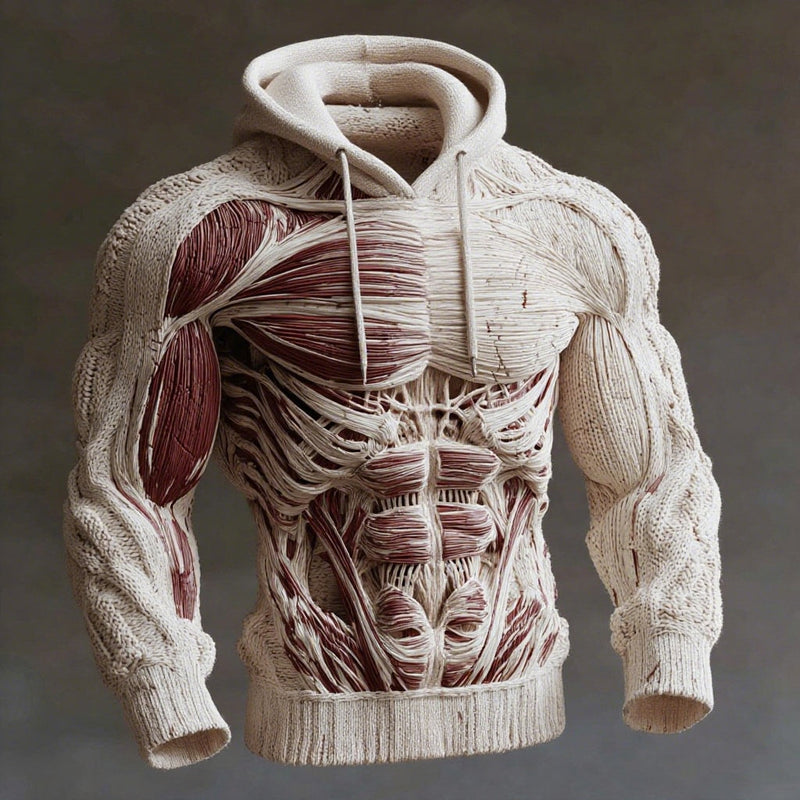 Thoughtfully Designed Sweater