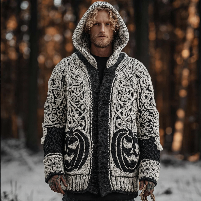 Gracefully Designed Sweater