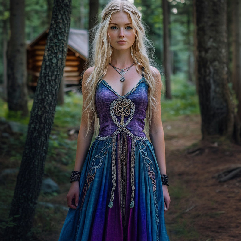 Vintage Inspired Dress