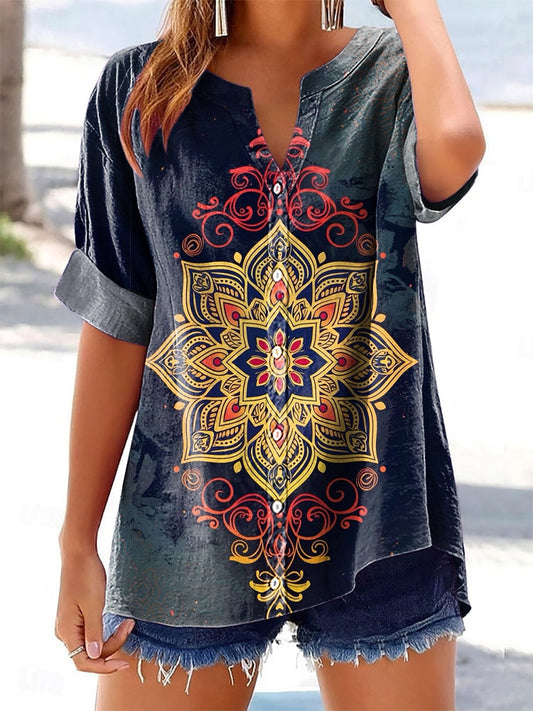 Timeless Vintage Style Shirt