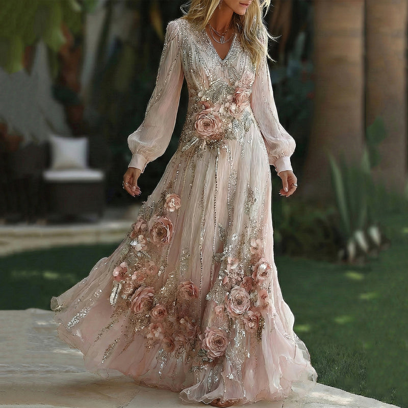 Beautifully Crafted Dress