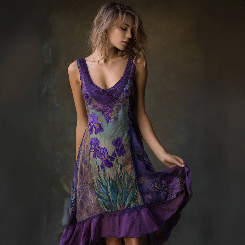 Vintage Inspired Dress
