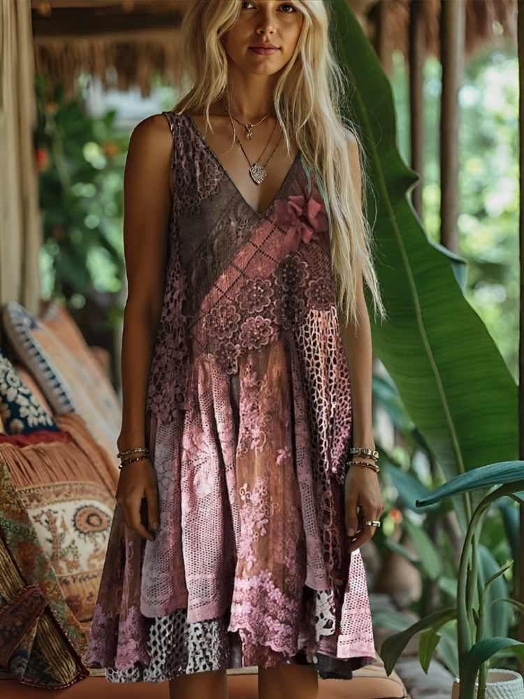 Vintage Inspired Dress