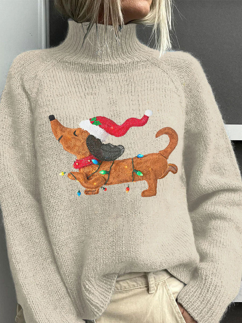 Thoughtfully Designed Sweater