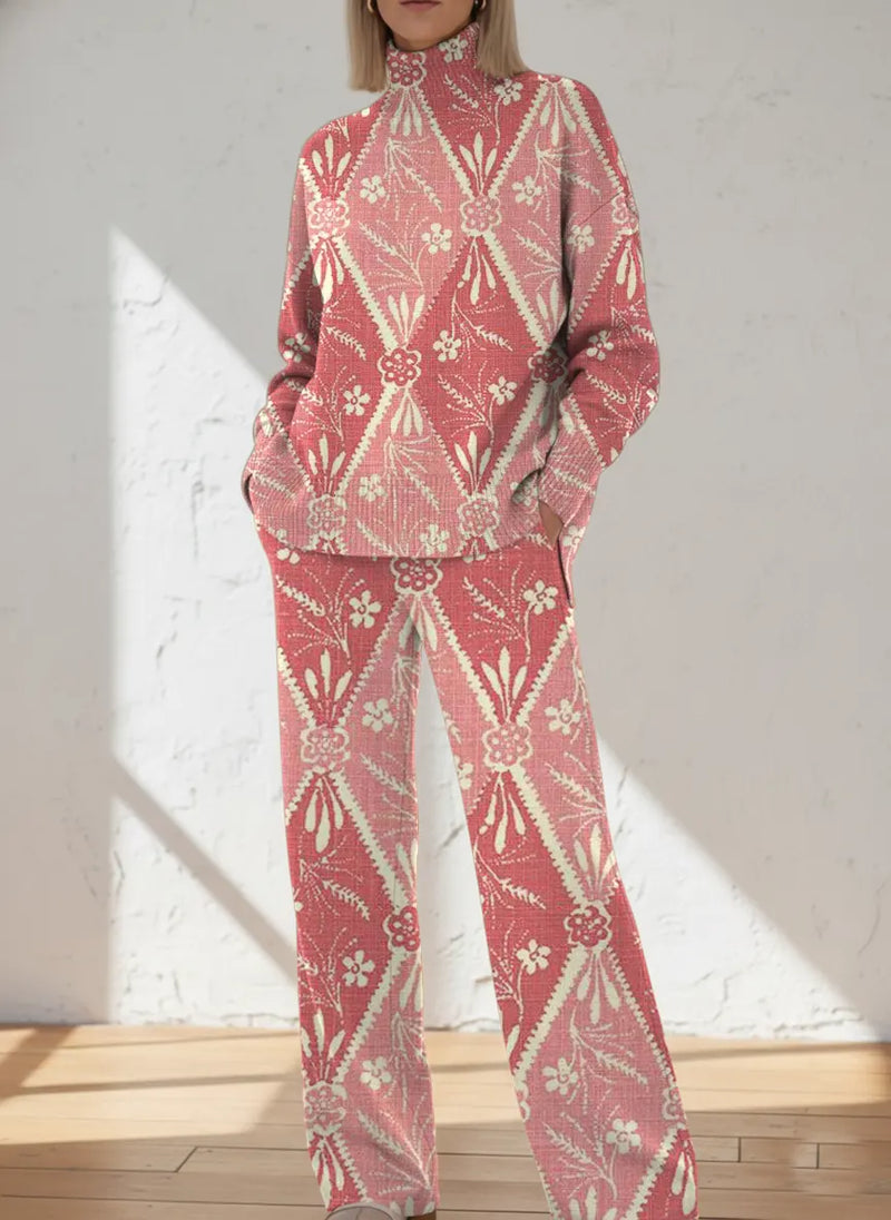 Timeless Vintage Style Pants