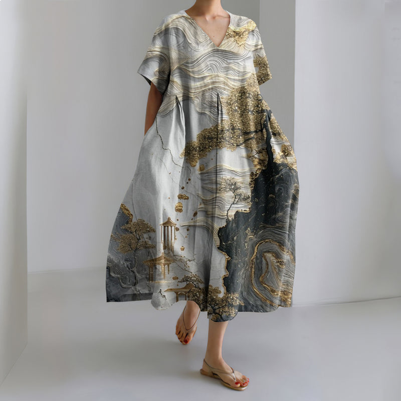 Timeless Vintage Style Dress