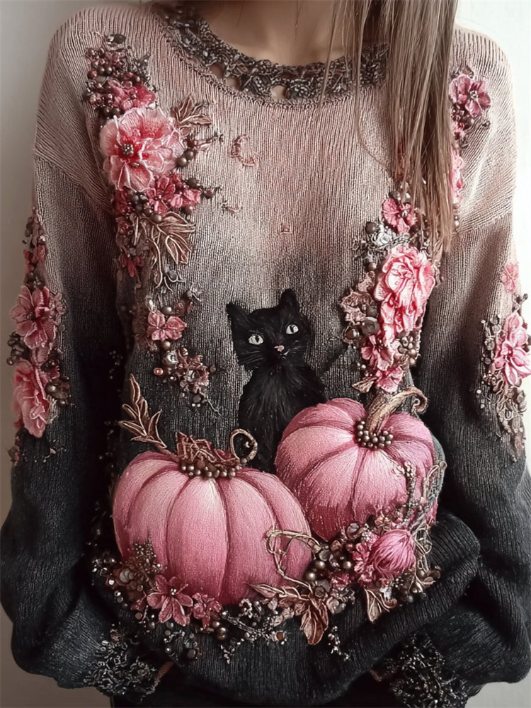 Elegantly Designed Sweater