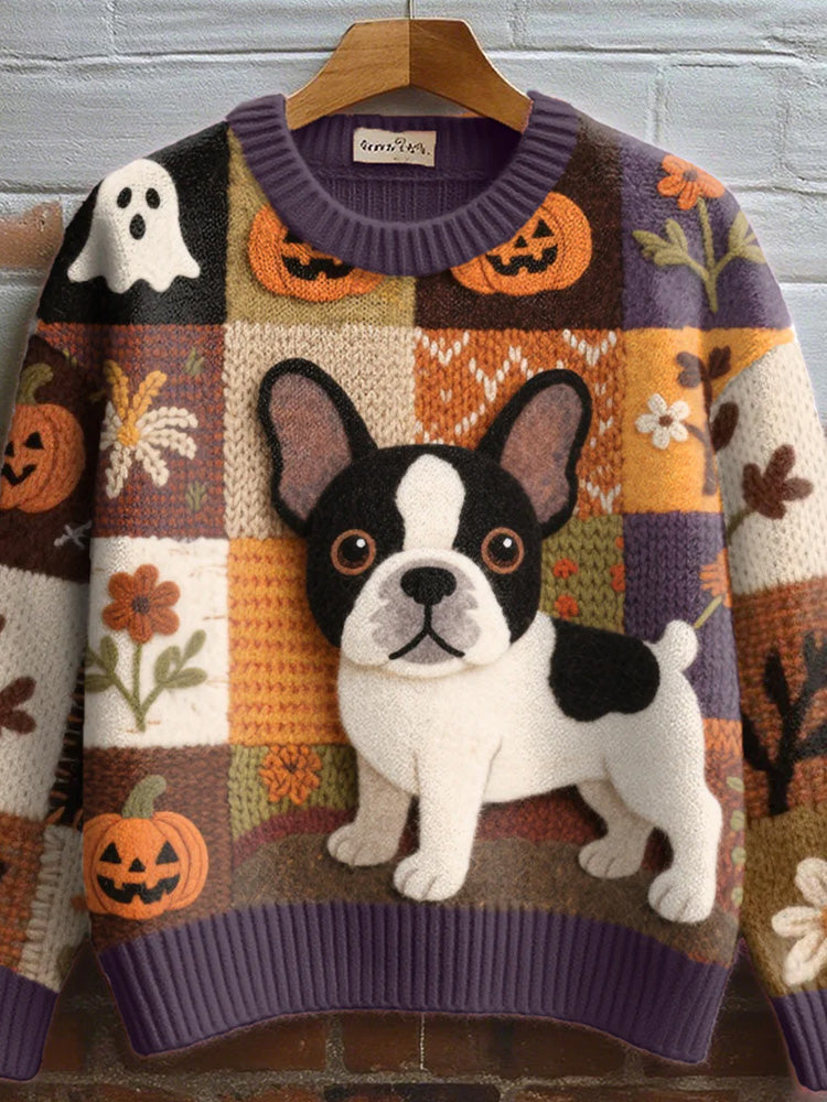 Vintage Inspired Sweater