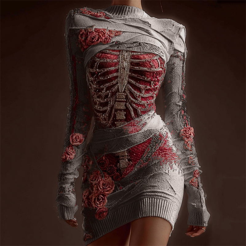 Classic Designed Sweater