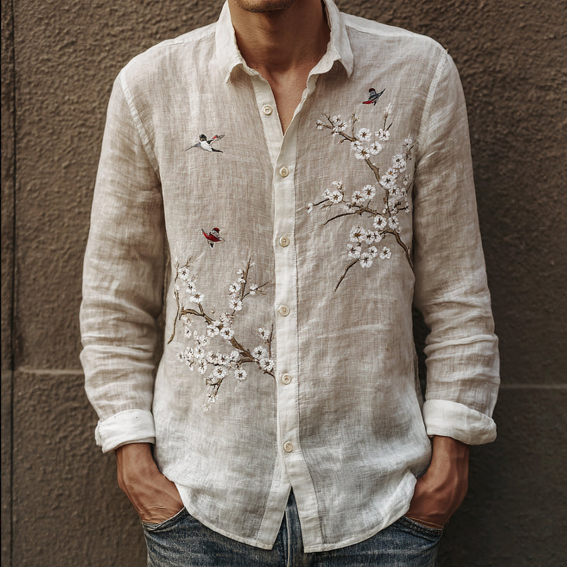 Elegantly Designed Shirt