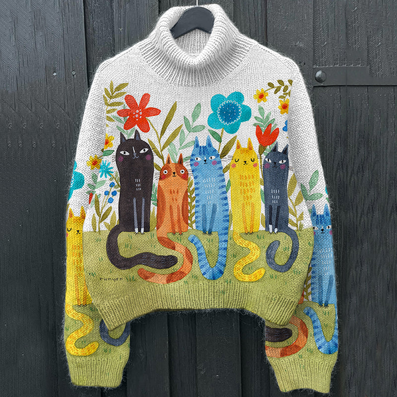 Thoughtfully Designed Sweater