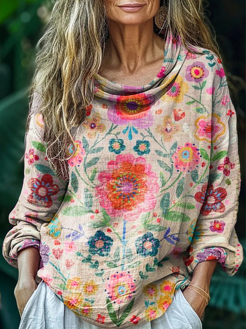 Vintage Inspired Shirt