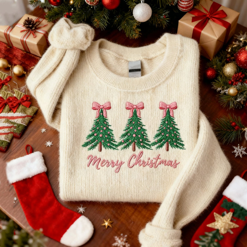 Vintage Inspired Sweater