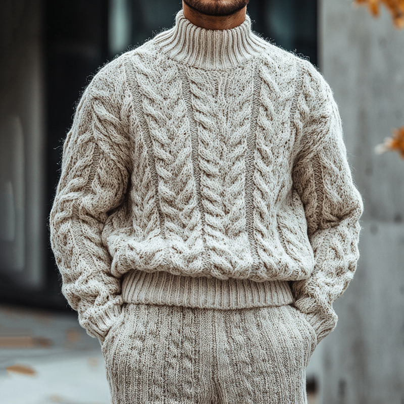 Classic Vintage Sweater