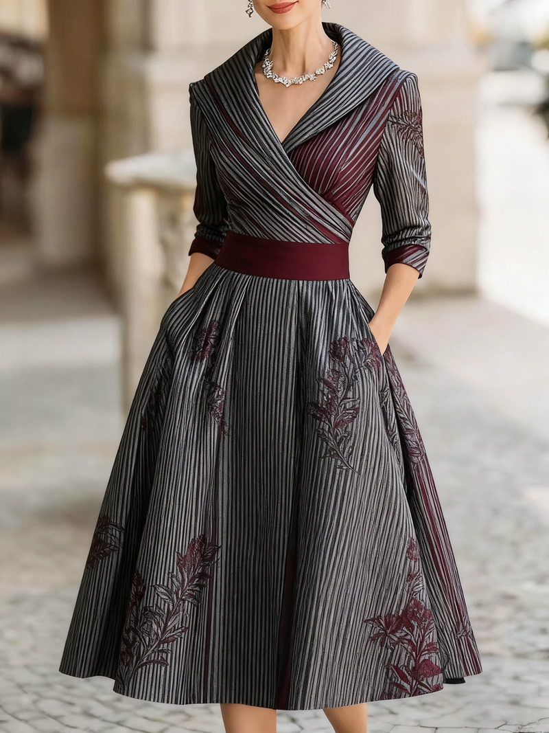 Vintage Inspired Dress