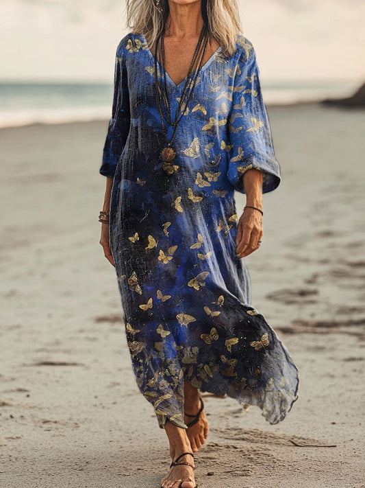 Gracefully Designed Dress